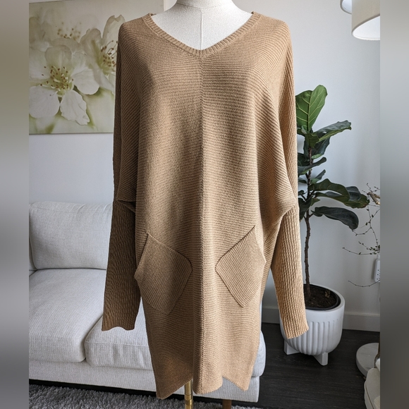 NY & Co Sweater Dress - Picture 5 of 5